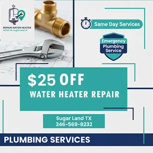 Get Offer water heater Coupon